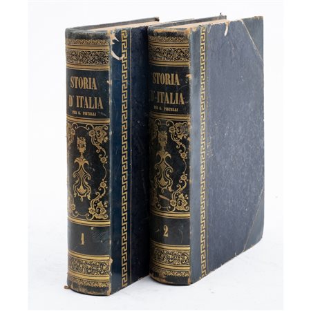 G. Pistelli STORIA D’ITALIA DAL 1815 A OGGI