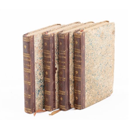 Charles Didier   CAROLINE EN SICILIE