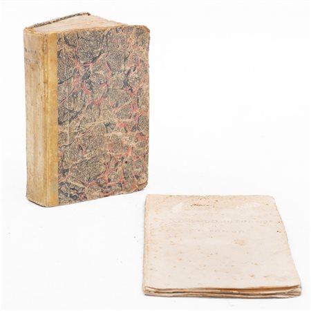 DUE PUBBLICAZIONI DI VARIA DEL XVIII E XIX SECOLO