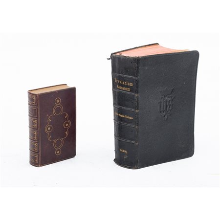 DUE VOLUMI DI RELIGIONE