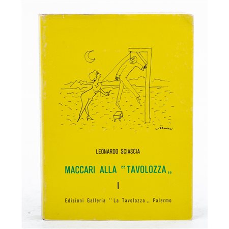 VOLUME D’ARTE: Leonardo Sciascia