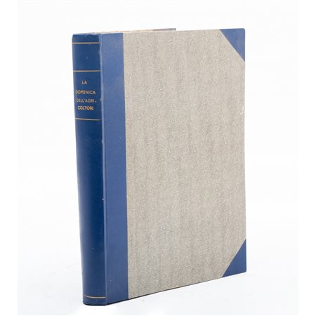 RACCOLTA RILEGATA DELLA DOMENICA DELL’AGRICOLTORE