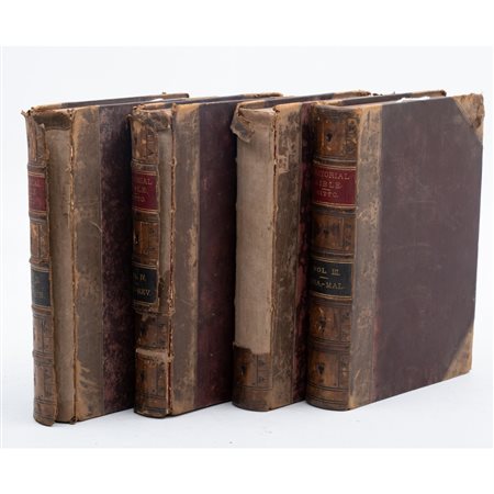 QUATTRO VOLUMI di  John Kitto