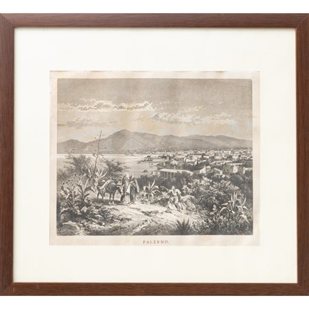 DUE INCISIONI DEL XIX SECOLO