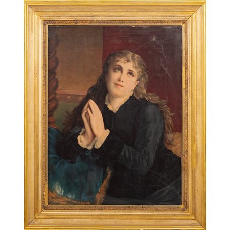 MANIFATTURA ITALIANA DEI PRIMI DEL '900, Oleografia