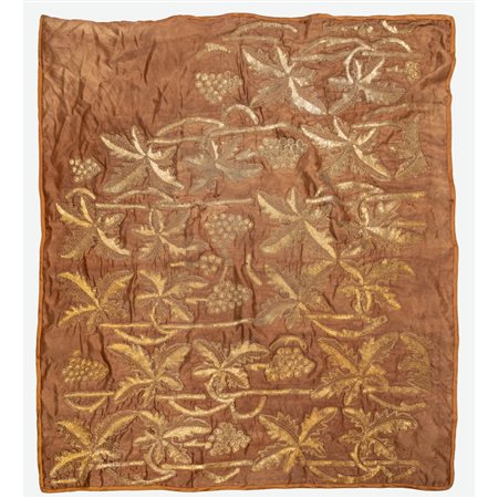 MANIFATTURA SICILIANA DEL XVIII SECOLO, Copri altare