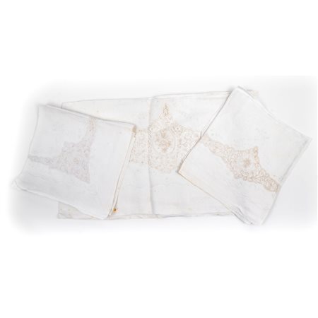 LENZUOLO matrimoniale con due federe