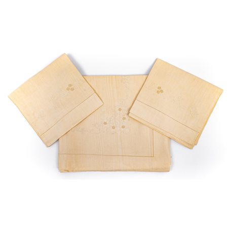 LENZUOLO matrimoniale con due federe