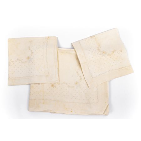 LENZUOLO matrimoniale con due federe