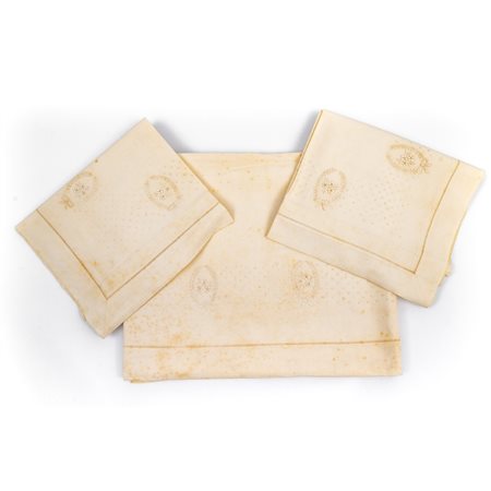 LENZUOLO matrimoniale con due federe