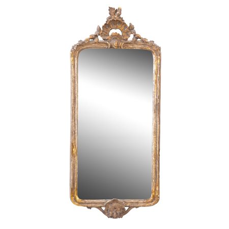 MANIFATTURA VENETA DEL XVIII SECOLO, Piccola specchiera