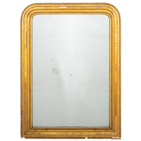 MANIF. FRANCESE DEL XIX SECOLO, Specchiera Luigi Filippo