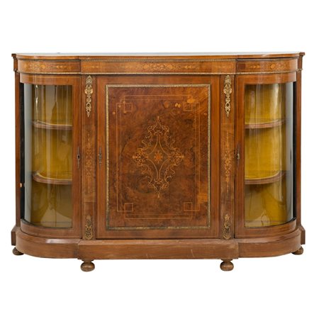 EBANISTERIA INGLESE DEL XIX SECOLO, Servante