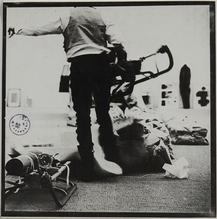 BEUYS JOSEPH (1921 - 1986) - SENZA TITOLO .