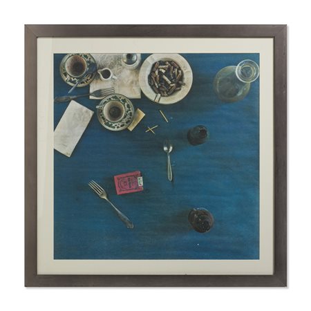 SPOERRI DANIEL (n. 1930) - TABLEUAX PIEGE.