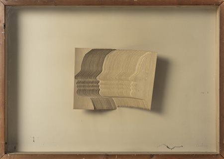 CEROLI MARIO (n. 1938) - PROFILI.