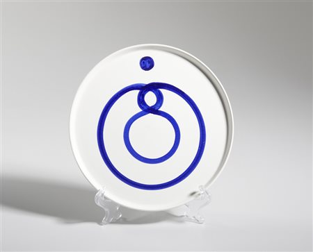 BOETTI ALIGHIERO (1940 - 1994) - PER ALITALIA.