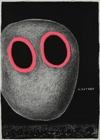 SOTTSASS ETTORE (1917 - 2007) - IL FUTURO.