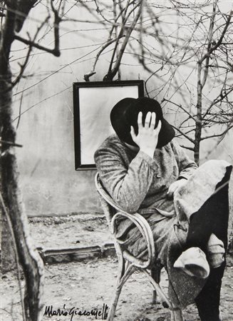 GIACOMELLI MARIO (1925 - 2000) - PRIME OPERE.