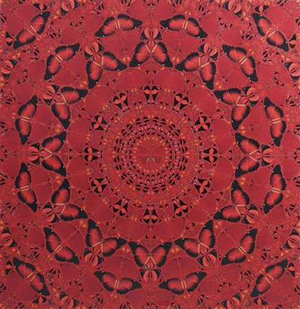 Damien Hirst Nascita: 1965 Bristol Suiko - Le imperatrici stampa giclée...