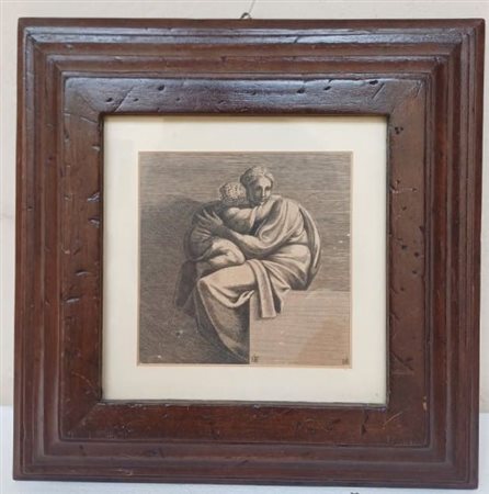  
Giorgio Mantovano Ghisi (Mantova 1520 ca.- 1582).  
 