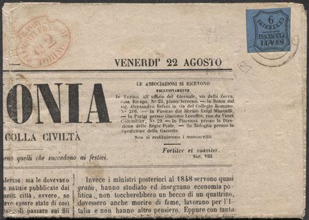 Antichi Stati Italiani - Parma - 9 cent (T2)