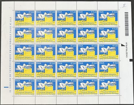 Repubblica - 0,62 Eyof (2831b)