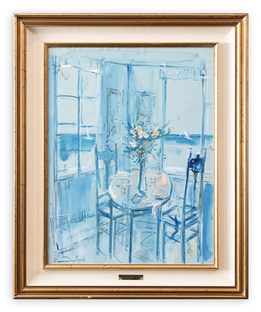 BRUNO MARTINI (1911-1979) - Senza Titolo