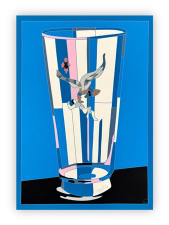 UGO NESPOLO (1941) - Senza Titolo