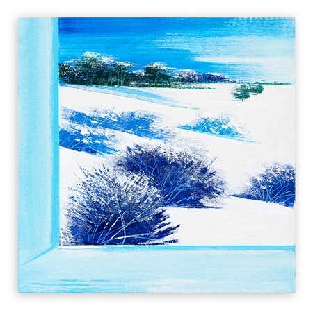 MARIO SOAVE (1955) - La mia finestra