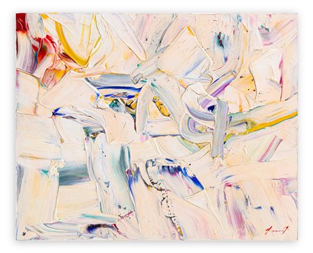 PIERLUIGI DELUTTI (1959) - Ex ghiacciaio