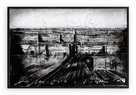 JONATHAN GUAITAMACCHI (1961) - Senza Titolo