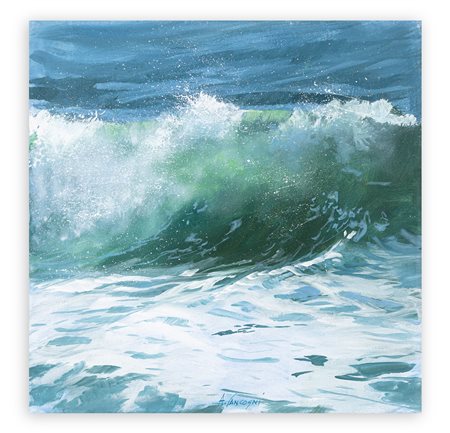 AGOSTINO CANCOGNI (1950) - Estate