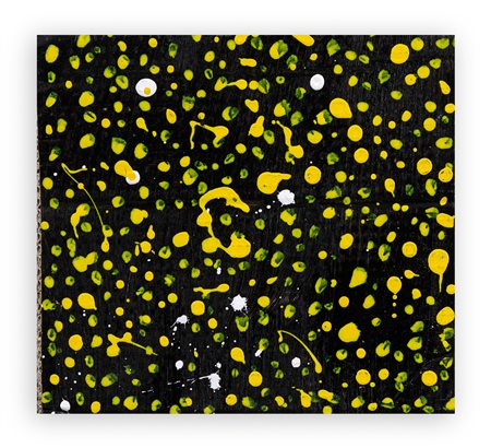 PAOLO MASI (1933) - Senza Titolo, 2018