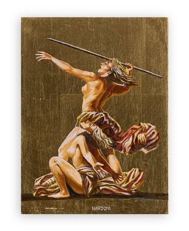 SERGIO NARDONI (1947) - Guerriere