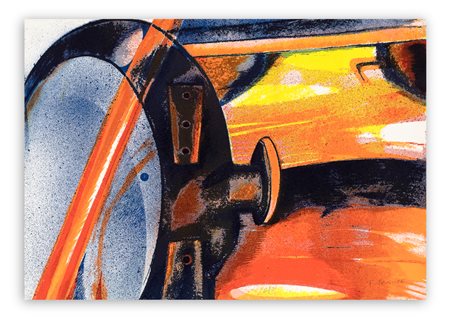 F.FANELLI - Senza Titolo