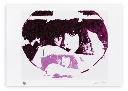 GIOSETTA FIORONI (1932) - Doppio liberty, Violet