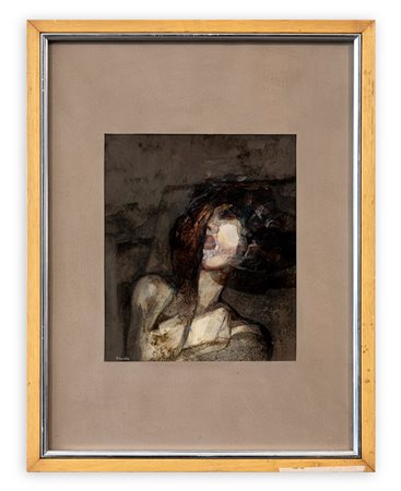 VANNI SALTARELLI (1945) - Senza Titolo