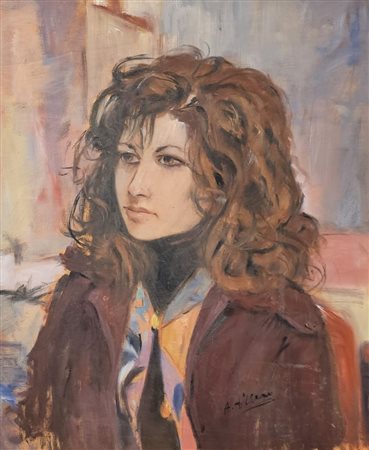 D'Urso Antonio (Napoli 1934 - 2015)