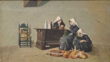 Scuola italiana, XIX-XX secolo