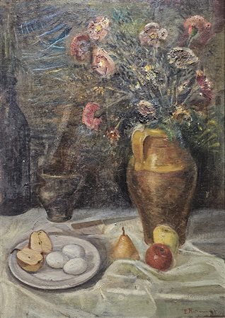 Rossomando Eraldo (Montecorvino Rovella, SA 1911 - Napoli 1992)