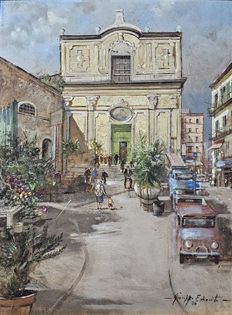 Esposito Giuseppe (Napoli 1948)