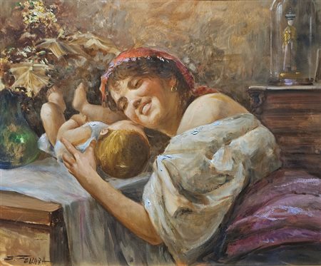 Ferrara Elio (Napoli 1945)