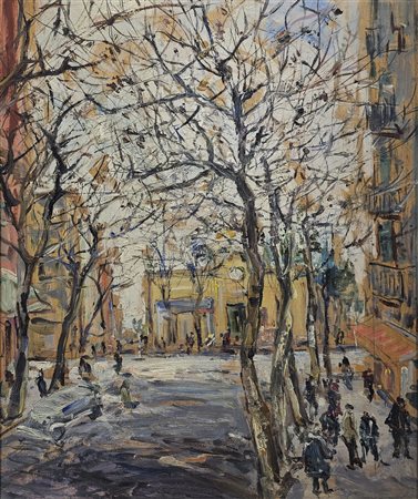 Casciaro Guido (Napoli 1900 - 1963)