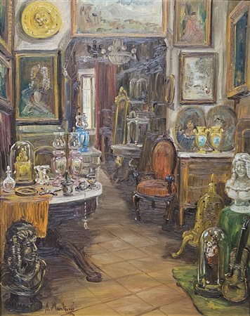 Martucci Antonio (Napoli 1934)