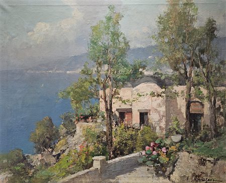 Maresca Serra Mario (Napoli 1912 - 1991)