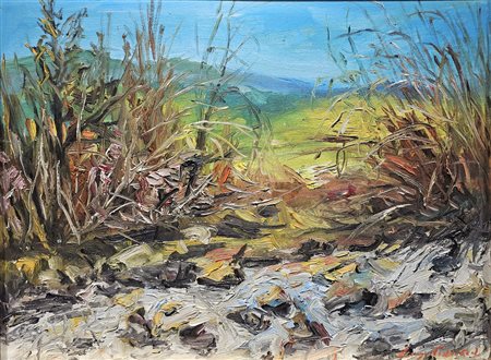 Ciancia Luigi (Aliano, MT 1926 - 1992)