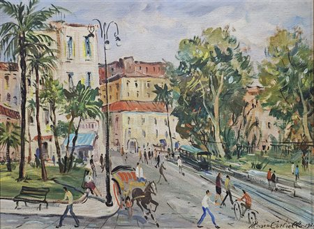 Cortiello Mario (Napoli 1907 - San Sebastiano al Vesuvio, NA 1981)