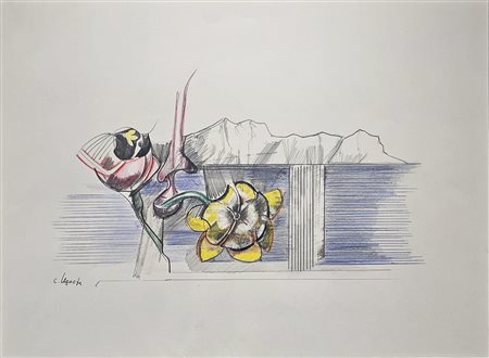 Lezoche Claudio (Napoli 1929 - 2014)