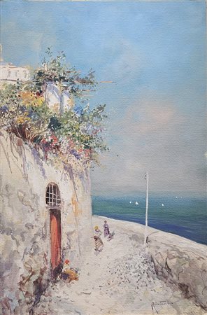 Ricciardi Oscar (Napoli 1864 - 1935)